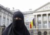 Belgio niqab burka sharia