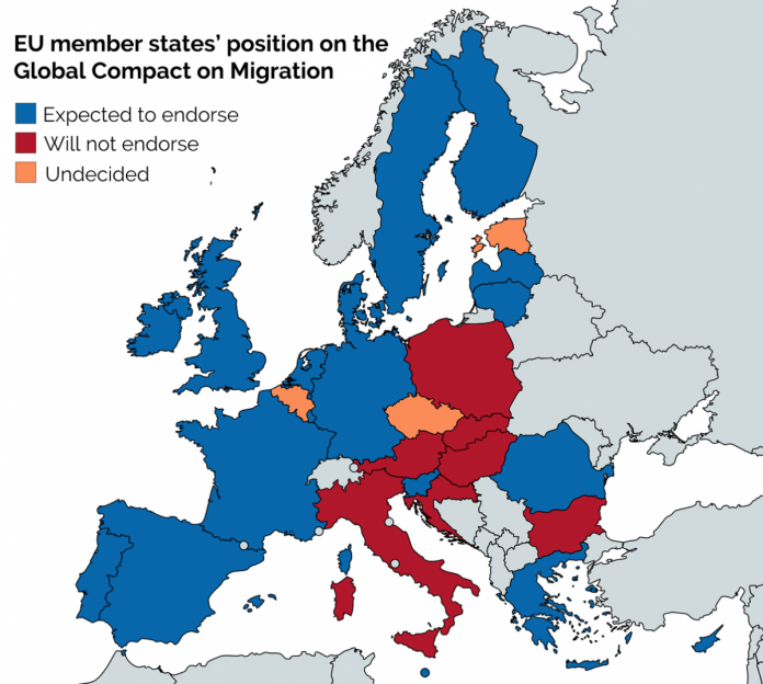 Global Compact Europa