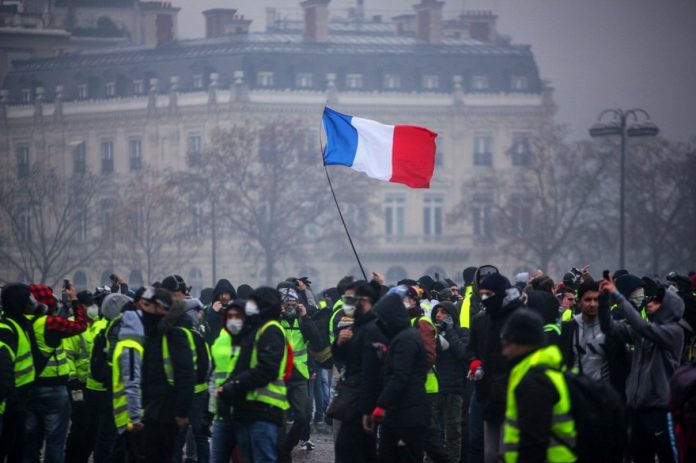 Gilets Jaunes