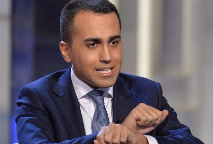 Di Maio Ue