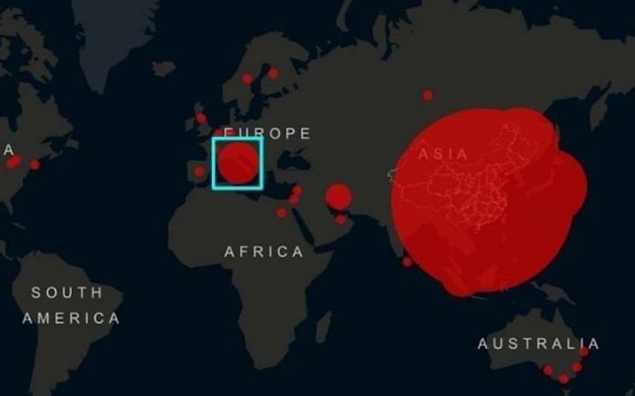 italia coronavirus